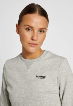 Hummel Shai - Sweater - Tofu Melange 13 Hummel Shai - Sweater - Tofu Melange -Hummel c3b28feff04f4492852f06a03fa9e801