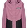 Hummel Unisex Hmlcoast Tex - Parka - Dusky Orchid