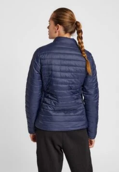 Hummel Outdoorjas - Marine -Hummel c3c512c101d847309d1a288ab7a033a6