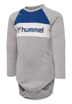 Hummel Murphy- Body - Grey Melange -Hummel c40b3418f45a4bfaae572ab4020b339e