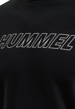 Hummel Callum - Sport T-Shirt - Black -Hummel c454e840b2ed43f194193c956a60060c