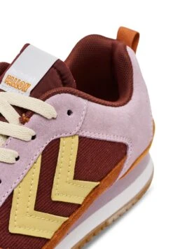 Hummel Fallon Mc - Sneakers Laag - Nirvana/Picante -Hummel c4cb52ae04664a50aa42cb86ac8d13b7