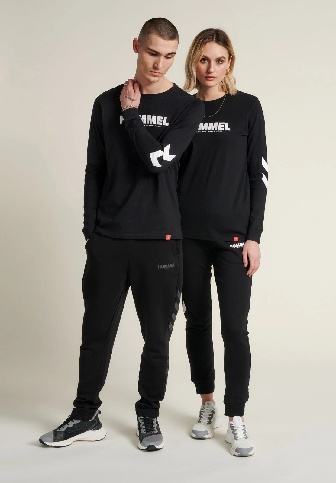 Hummel Legacy - Longsleeve - Black 3 Hummel Legacy - Longsleeve - Black