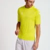 Hummel Xk Core Poly - T-Shirt Print - Blazing Yellow
