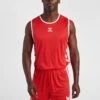 Hummel Basket - Top - True Red