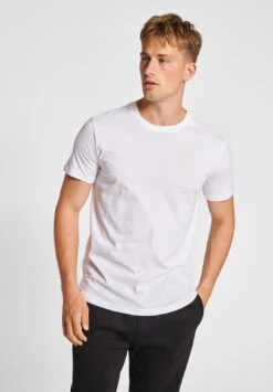 Hummel T-Shirt Basic - White
