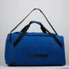 Hummel Core - Sporttas - True Blue/Black