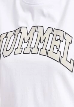 Hummel Hmlic Gill - T-Shirt Print - White -Hummel c528098e5952434c867fcc703468ca69