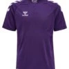 Hummel Xk Core - Sport T-Shirt - Purple 2 Hummel Xk Core - Sport T-Shirt - Purple -Hummel c52f56e01330499d8e7eb4486b8ea628