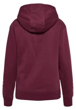 Hummel Hmlactive - Hoodie - Burgundy -Hummel c5302f0dabf44317bd8f37d46fa2493e