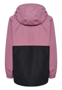 Hummel Unisex Hmlcoast Tex - Parka - Dusky Orchid -Hummel c534e814b8104636bec61c9773eb54e2