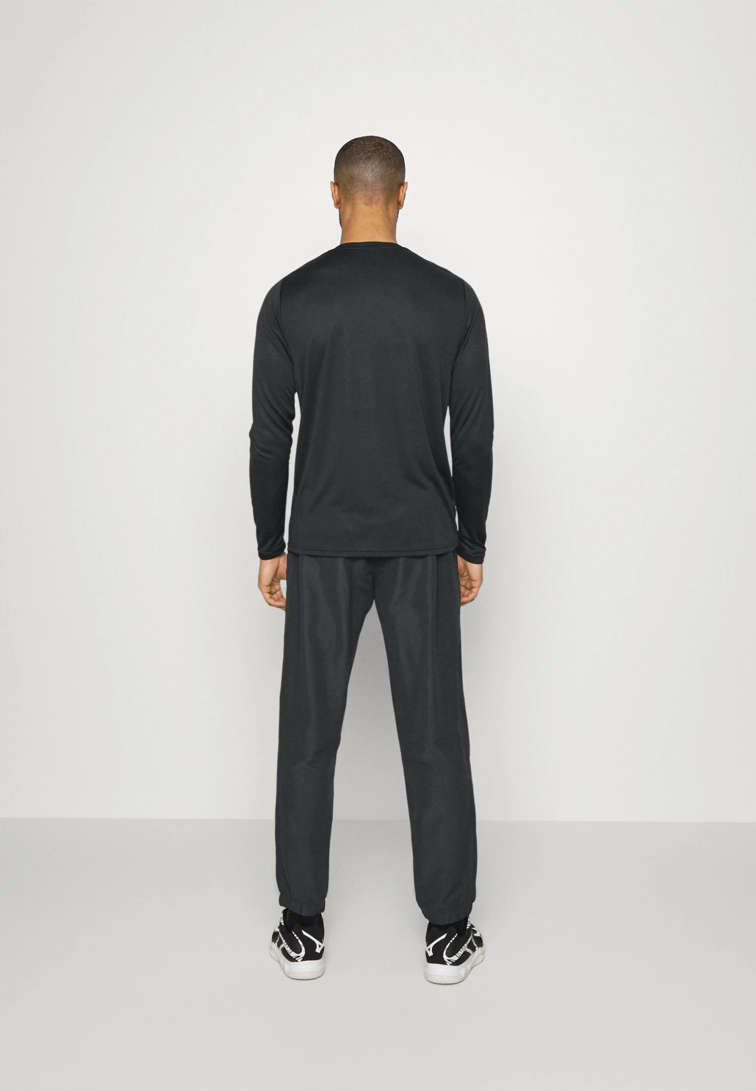Hummel Track Pants - Trainingsbroek - Black 5 Hummel Track Pants - Trainingsbroek - Black - Afbeelding 3
