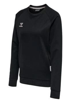 Hummel Hmlmove Grid- Sweater - Black -Hummel c61fcadf16f548c2a1c36b9b13b3009b