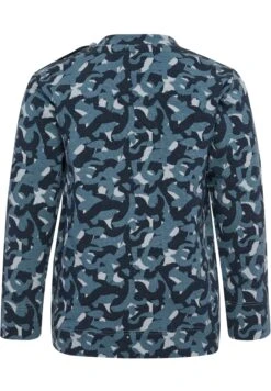 Hummel Jansen AopL/S - Longsleeve - Parisian Night -Hummel c622513f4f424344bfed80e532a8a5b7