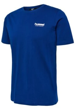 Hummel Lgc Gabe - T-Shirt Print - Estate Blue -Hummel c625c0b4be53469ebf04e32b1d79f52a