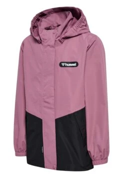 Hummel Unisex Hmlcoast Tex - Parka - Dusky Orchid -Hummel c69a987784414bc2ae027b53d233f9d0