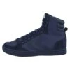 Hummel Slimmer Stadil Tonal- Sneakers Hoog - Blue