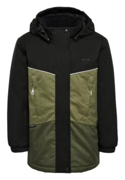 Hummel Conrad Tex- Snowboardjas - Olive Night 14 Hummel Conrad Tex- Snowboardjas - Olive Night -Hummel c6e21d907acd45588b8a0ef18bd4ded6