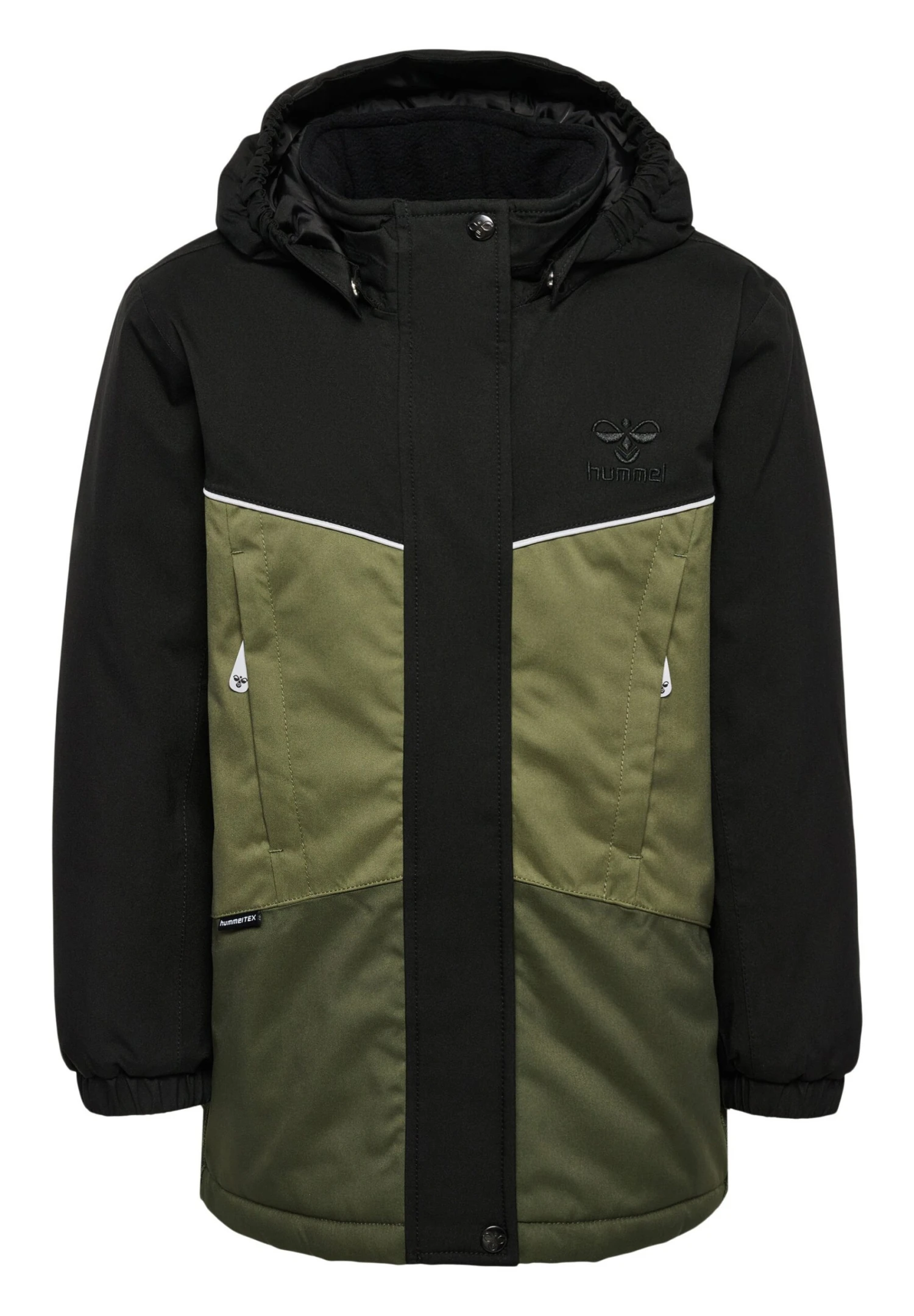 Hummel Conrad Tex- Snowboardjas - Olive Night 7 Hummel Conrad Tex- Snowboardjas - Olive Night - Afbeelding 5