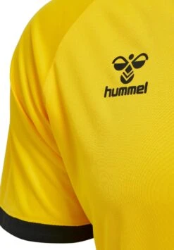 Hummel T-Shirt Print - Blazing Yellow 9 Hummel T-Shirt Print - Blazing Yellow -Hummel c72f8ed2d2d7468c998381514eaa0902