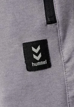 Hummel Mt Interval- Korte Broeken - Grey Melange -Hummel c774cf101ed44499b6bde55785786537