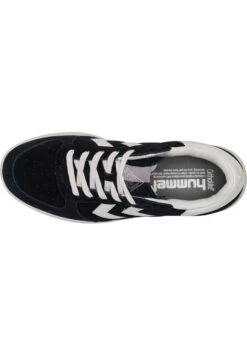 Hummel Royal Hb - Sneakers Laag - Black -Hummel c7a1bac9add740d9838664c4506de8bc