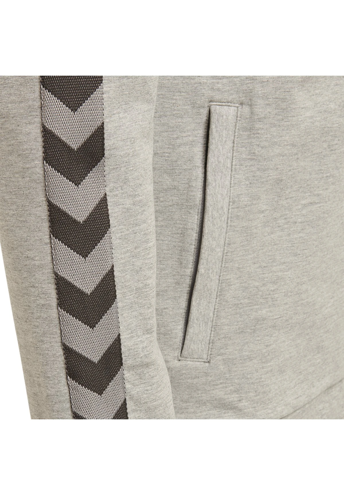 Hummel Move- Trainingsvest - Grey Melange 7 Hummel Move- Trainingsvest - Grey Melange - Afbeelding 5