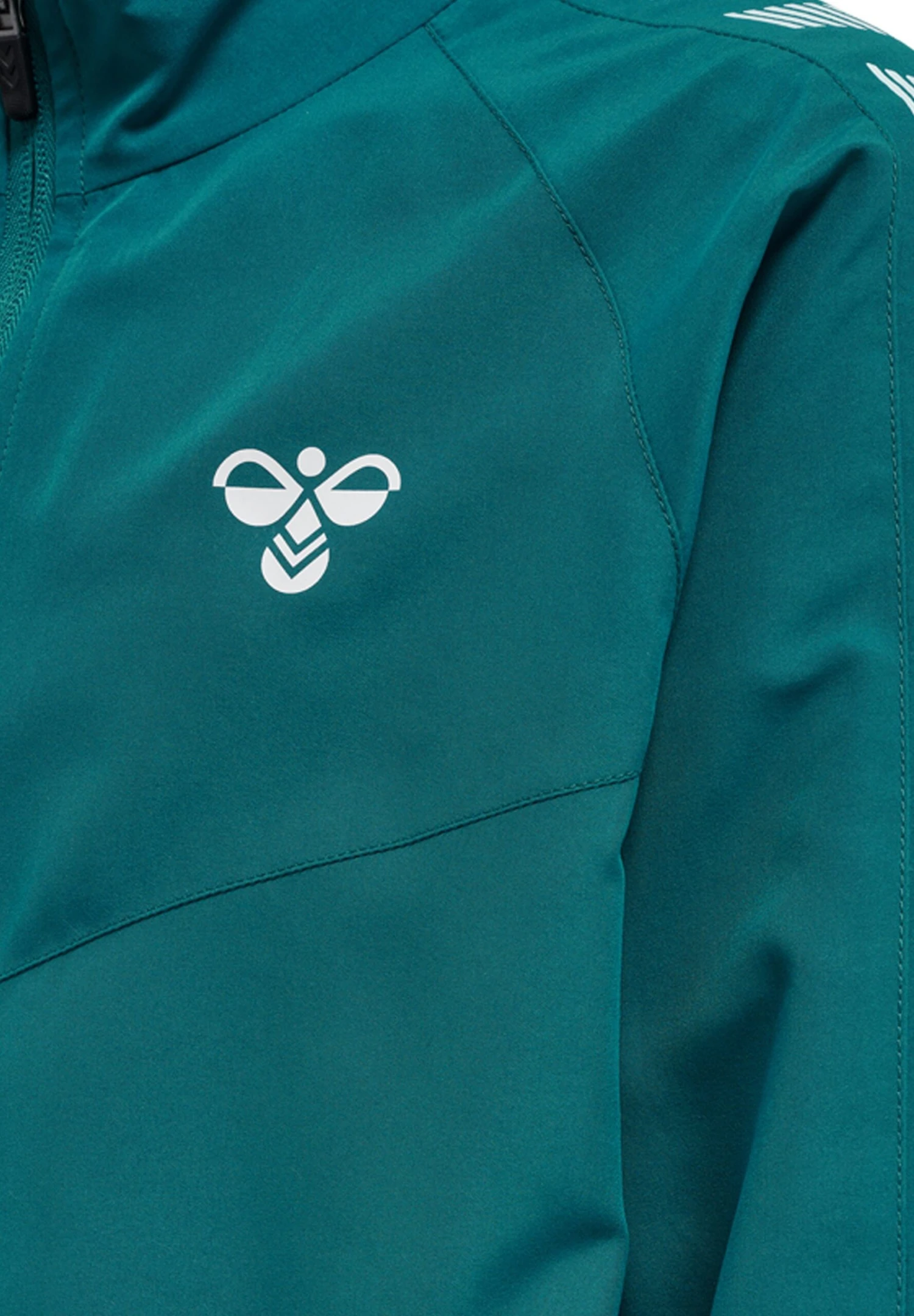 Hummel Trainingsvest - Deep Lagoon 5 Hummel Trainingsvest - Deep Lagoon - Afbeelding 3