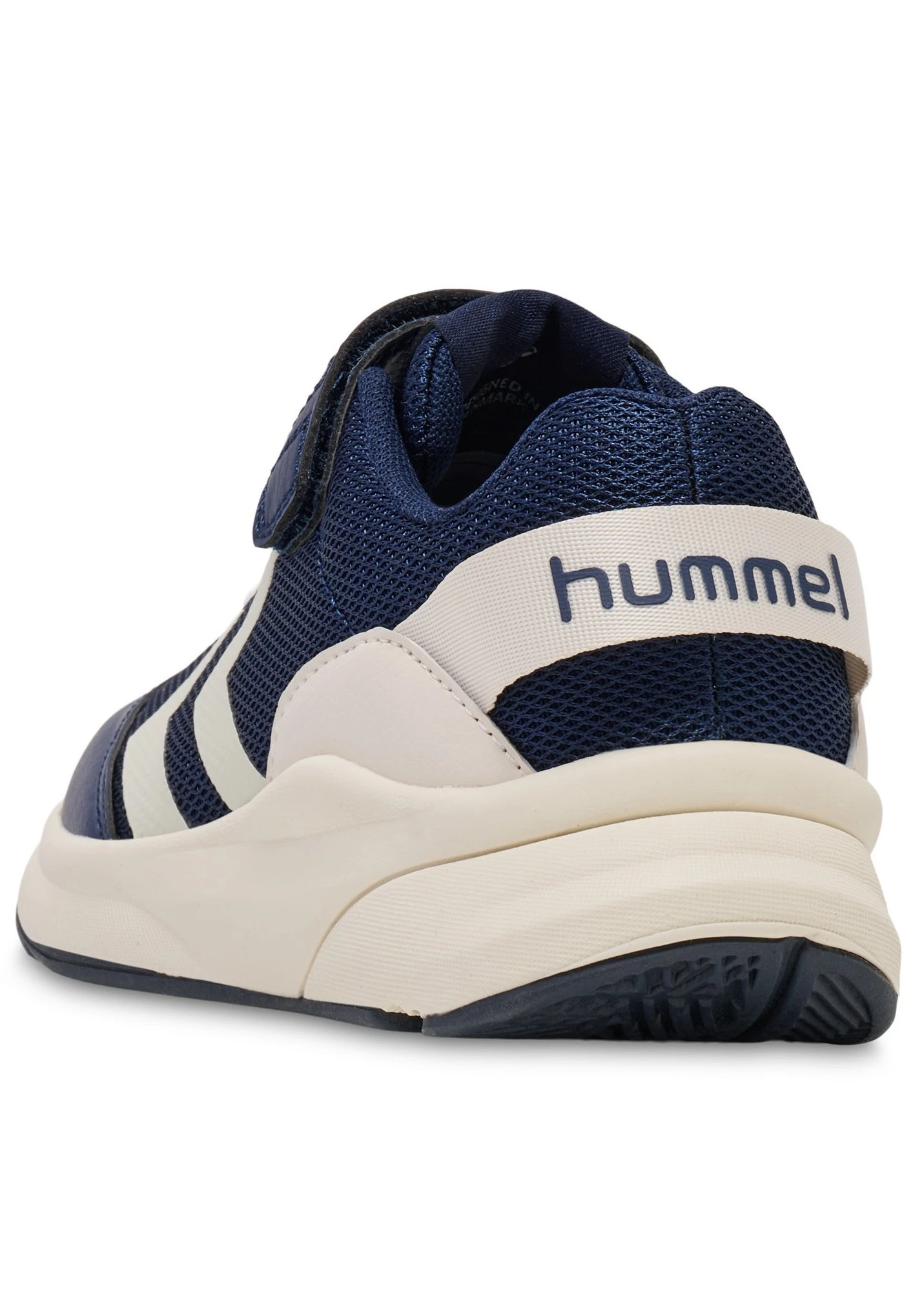 Hummel Reach - Sneakers Laag - Black Iris 6 Hummel Reach - Sneakers Laag - Black Iris - Afbeelding 4