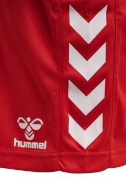 Hummel Hmlcore - Korte Broeken - True Red -Hummel c81679117b824d479986b383365c4534