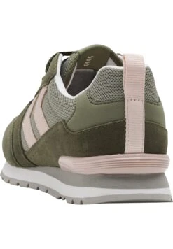 Hummel Monaco 86 - Sneakers Laag - Vetiver Dark Olive -Hummel c818f1b2e0d043afb736195f30842c0a