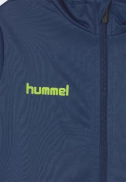 Hummel Promo Set Unisex - Trainingspak - Dark Denim -Hummel c8294d2a12aa42e9bc3be5cedb2d63c8
