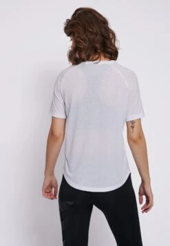 Hummel Hmlvanja - T-Shirt Basic - White -Hummel c840703ec0054294849947141b040501