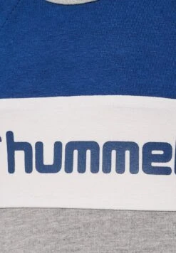Hummel Murphy- Body - Grey Melange -Hummel c880a3dfc0854f1c83e13274a80a9384