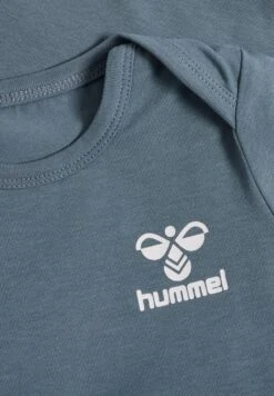 Hummel Hmljansen L/S - Body - Stormy Weather -Hummel c8a9ad0bbd1547f19c42e7d9b0ee55a1