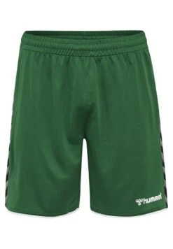 Hummel Authentic - Korte Broeken - Evergreen -Hummel c8abaf52cead45858d7959fb941038b3