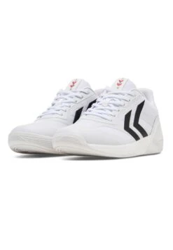 Hummel Algiz Iii - Handbalschoenen - White -Hummel c8e30f1390294b3e804f69843d4400ff