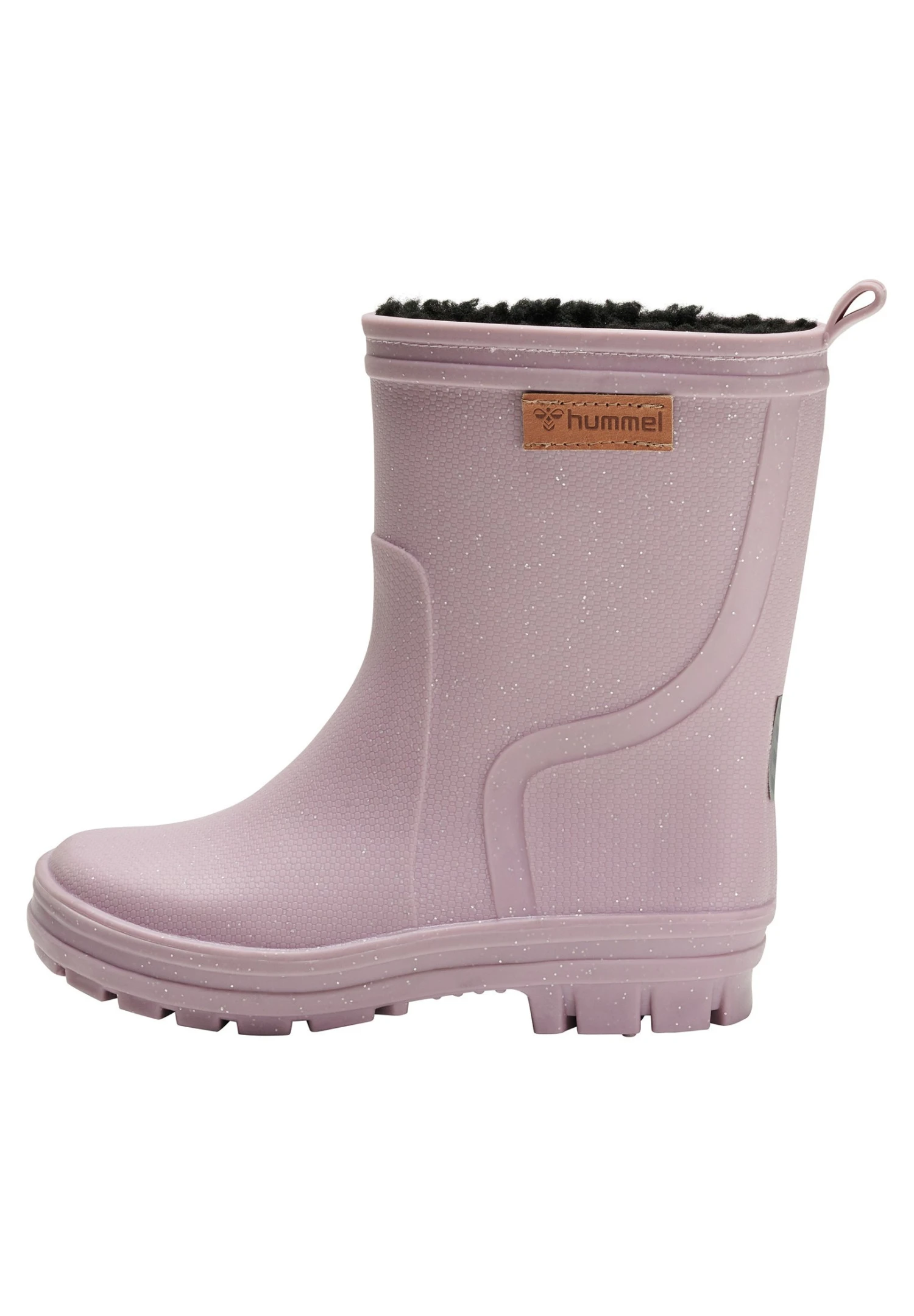 Hummel Thermo Jr - Regenlaarzen - Deauville Mauve 3 Hummel Thermo Jr - Regenlaarzen - Deauville Mauve