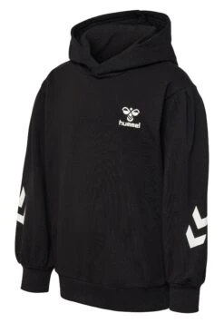 Hummel Due - Hoodie - Black -Hummel c916e2cf1e08462a8084c226669844a7