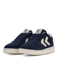 Hummel St. Power Play - Sneakers Laag - Navy -Hummel c9232c5b341646a4b884092d7207abcb