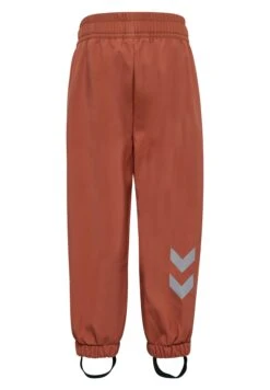 Hummel Hmljupitor Tex Mini - Regenbroek - Copper Brown -Hummel c95d25d506a24b378af78278a2420c56