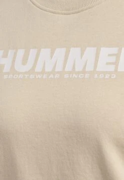 Hummel Hmllegacy - Sweater - Pumice Stone -Hummel c9a767fe5d5c48078aa2cd942c4ec2dd
