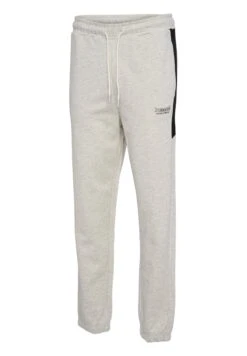 Hummel Lgc Bryce - Trainingsbroek - Tofu Melange -Hummel c9b60d65d5ca4a8889d679a683f4bd3f