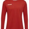 Hummel Hmlauthentic - Sport T-Shirt -Red -Hummel c9ebb2d8dc0b4d569d4a00bb6eebf966
