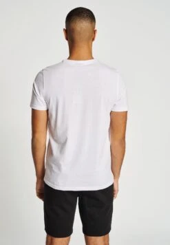 Hummel Icons Graphic - T-Shirt Print - White -Hummel ca1d01d7ffcc47c0a9805b2f3fb9026b