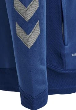 Hummel Hoodie - Blue -Hummel ca20576485df4333bbc7625a3cd03afa