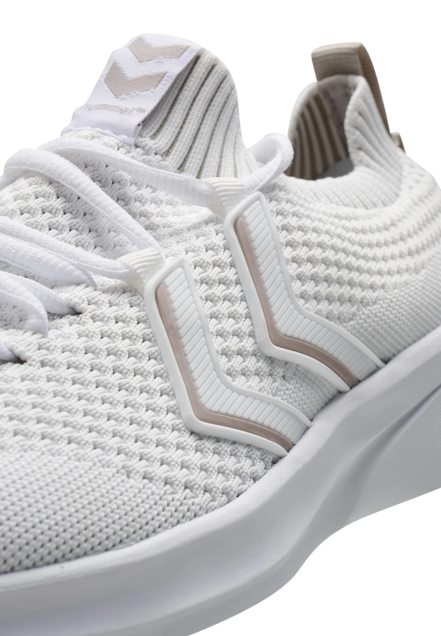 Hummel Flow Seamless - Sneakers Laag - White 7 Hummel Flow Seamless - Sneakers Laag - White - Afbeelding 5