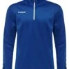 Hummel Hmlauthentic - Sweater - True Blue -Hummel ca386af3c37148ecab87debb47a6ce9e