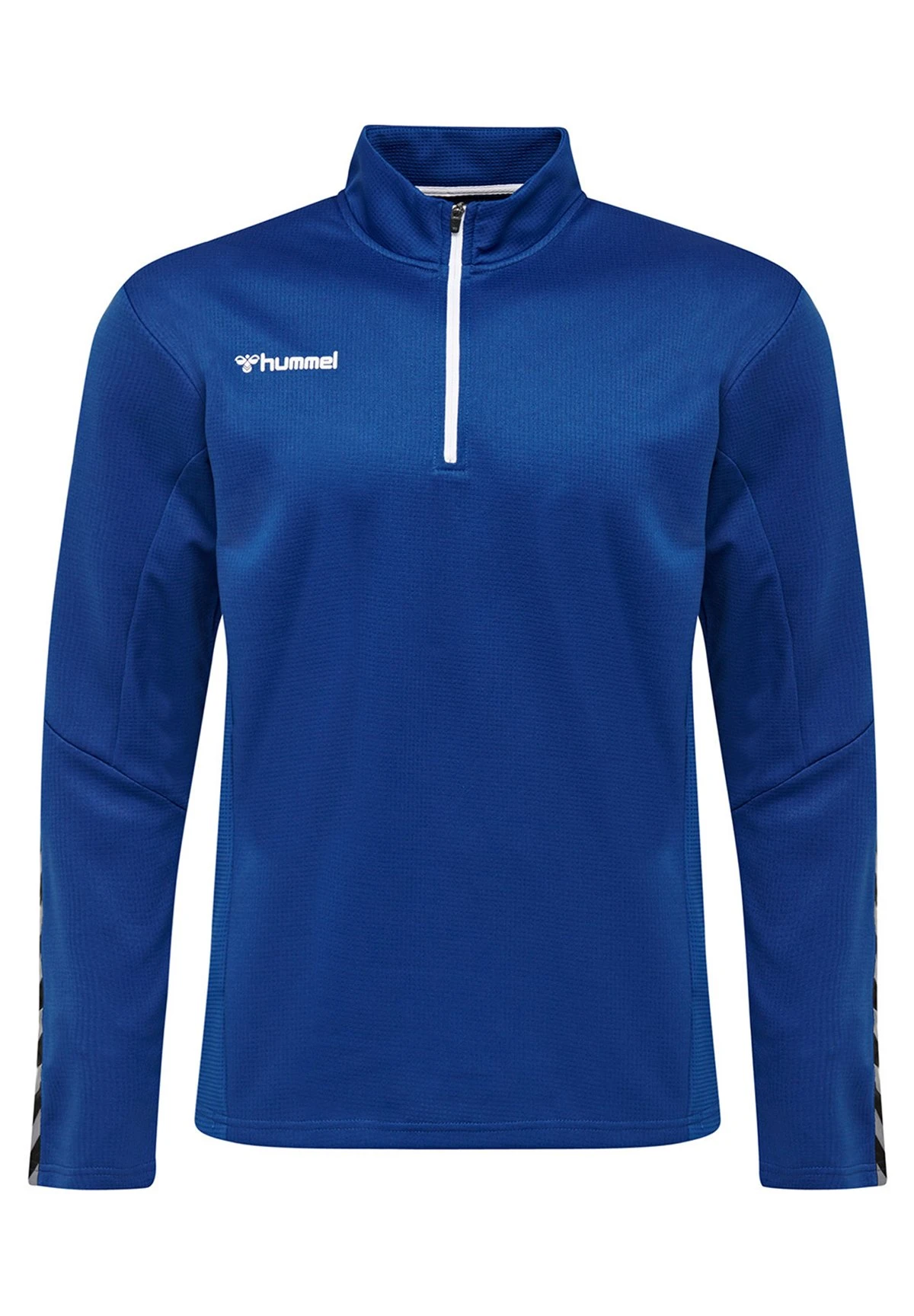 Hummel Hmlauthentic - Sweater - True Blue 3 Hummel Hmlauthentic - Sweater - True Blue