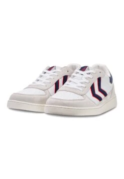 Hummel Royal Hb Ch - Sneakers Laag - White Navy 9 Hummel Royal Hb Ch - Sneakers Laag - White Navy -Hummel ca5fb6ebc0284be6986fd4838669f8e5